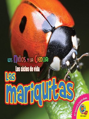 cover image of Las mariquitas